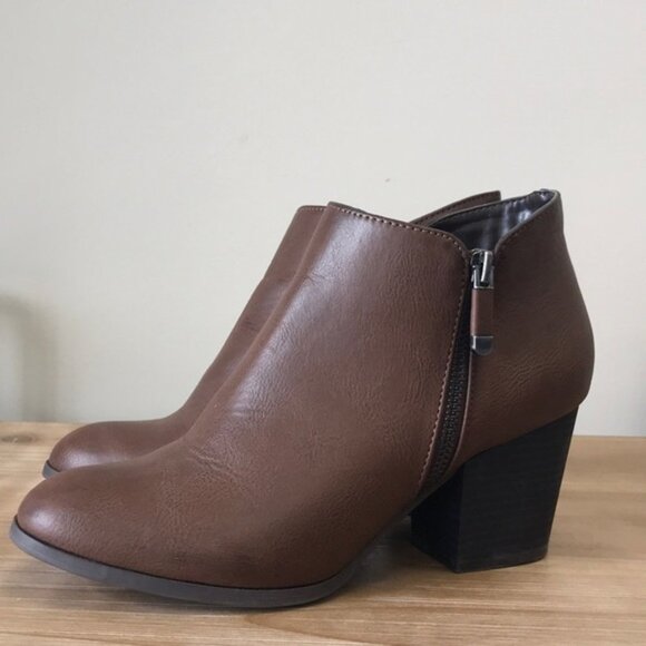 Style & Co Masrinaa Ankle Boots - Picture 1 of 6